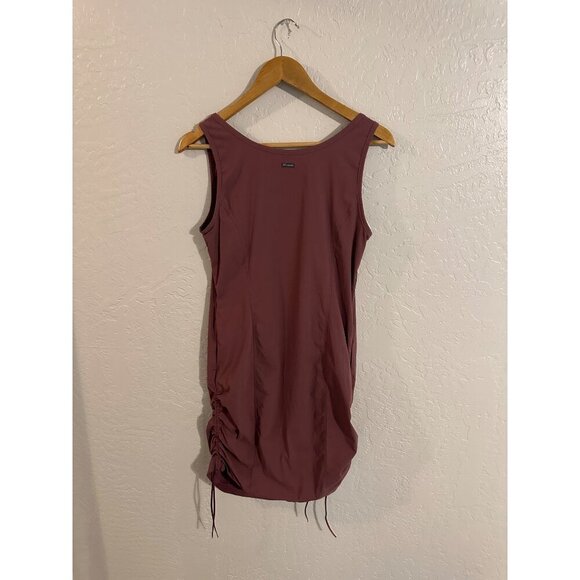Columbia Sportswear Dusty Rose Cinch Bottom Tanktop Dress - Picture 11 of 13